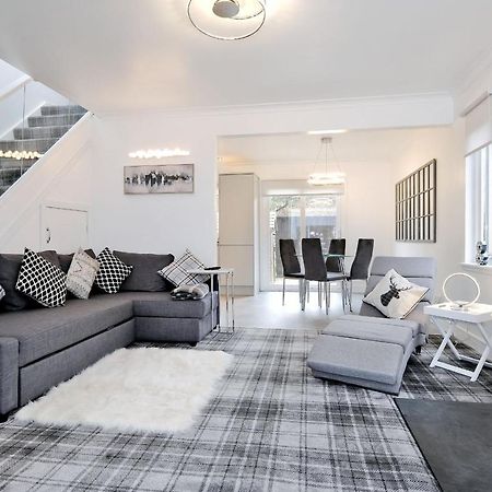 Contemporary Highland House Close To Town And Ben Nevis フォート・ウィリアム エクステリア 写真