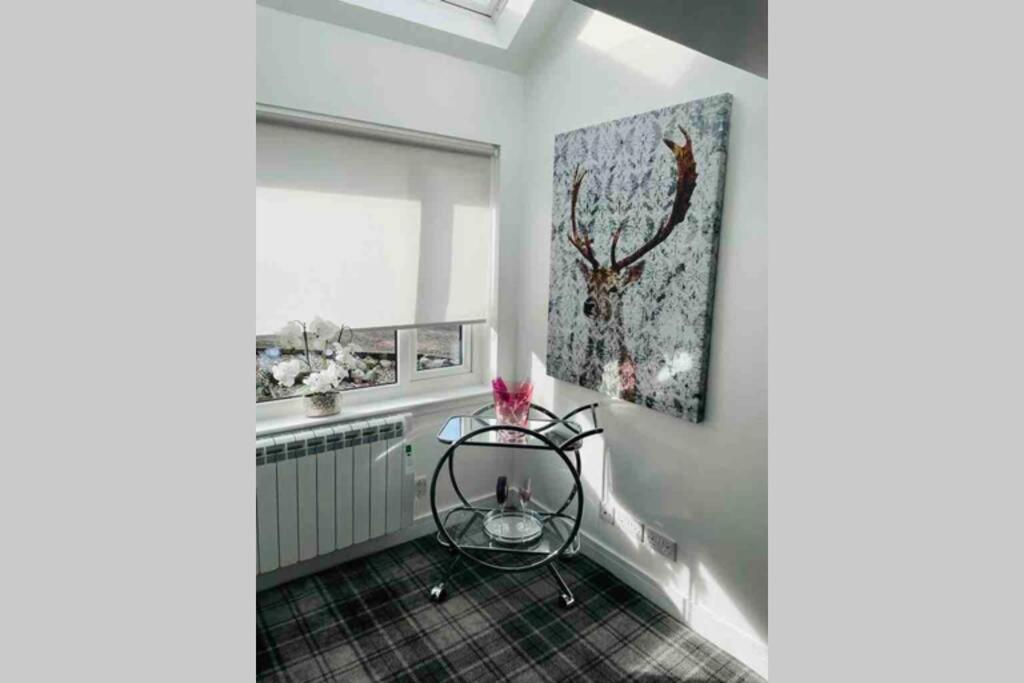 Contemporary Highland House Close To Town And Ben Nevis フォート・ウィリアム エクステリア 写真