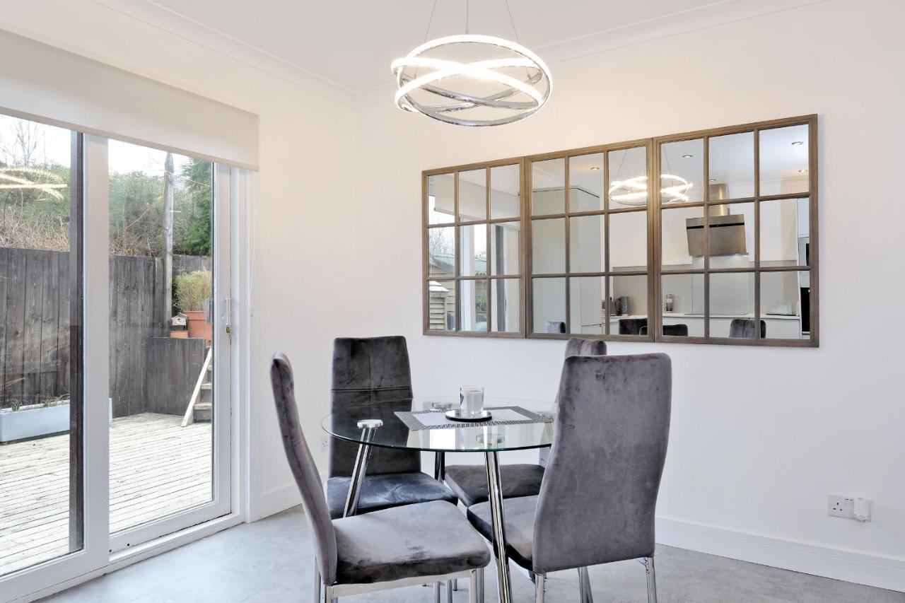 Contemporary Highland House Close To Town And Ben Nevis フォート・ウィリアム エクステリア 写真