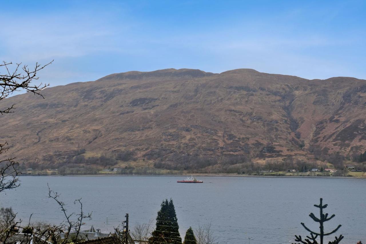 Contemporary Highland House Close To Town And Ben Nevis フォート・ウィリアム エクステリア 写真
