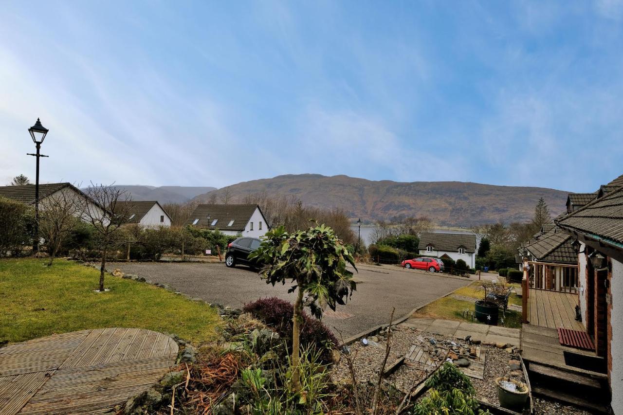 Contemporary Highland House Close To Town And Ben Nevis フォート・ウィリアム エクステリア 写真