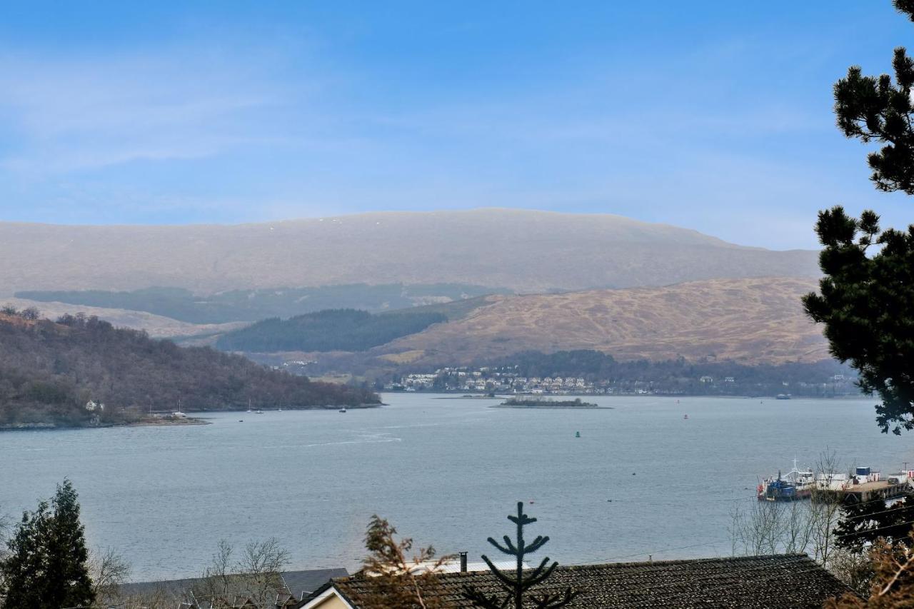 Contemporary Highland House Close To Town And Ben Nevis フォート・ウィリアム エクステリア 写真