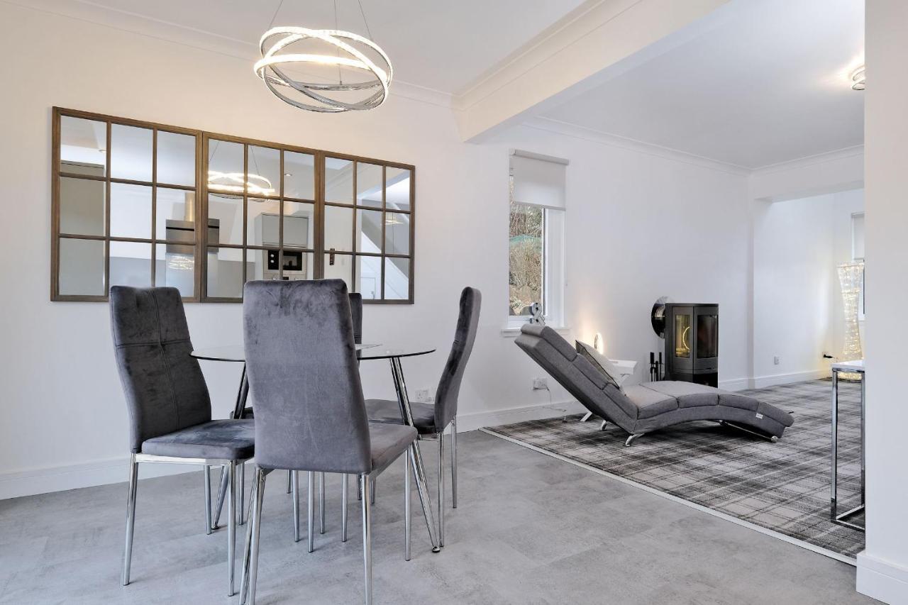 Contemporary Highland House Close To Town And Ben Nevis フォート・ウィリアム エクステリア 写真